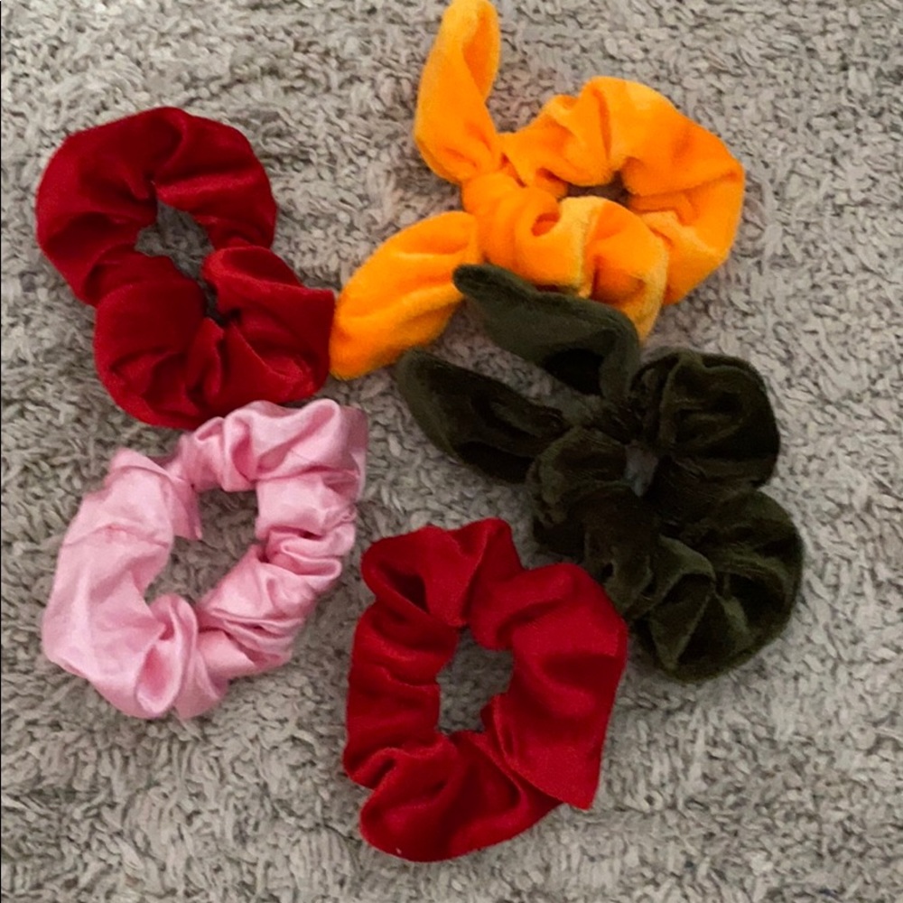Scrunchies